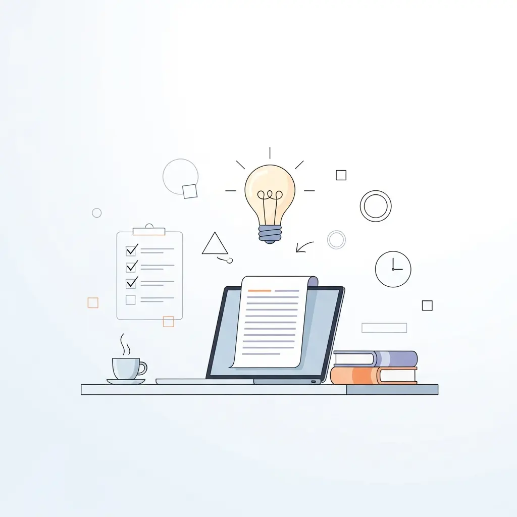 Bloqueio Mental na Tese? 5 Técnicas Para Começar Hoje