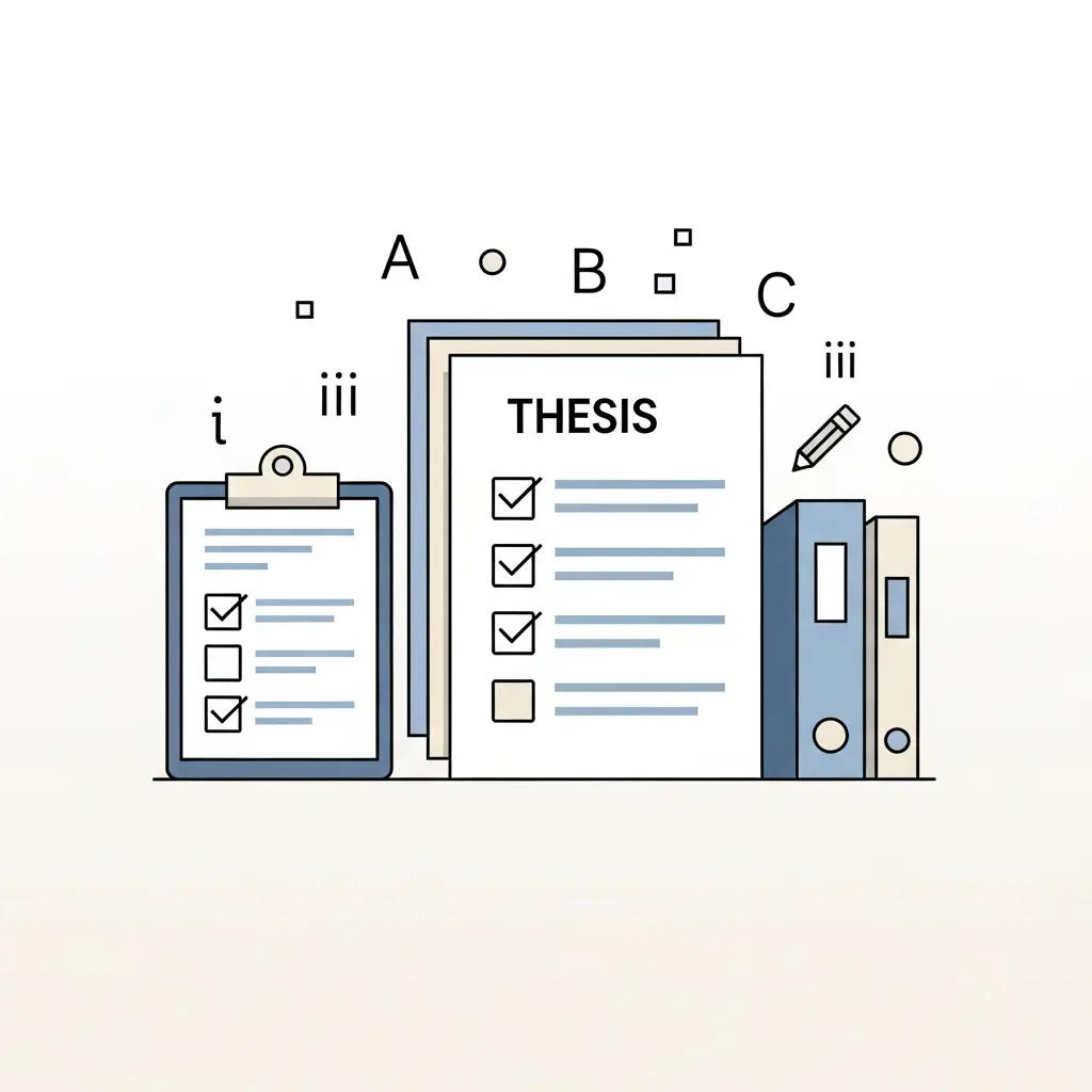 Lista Abreviaturas Tese: 7 Erros Fatais 2026