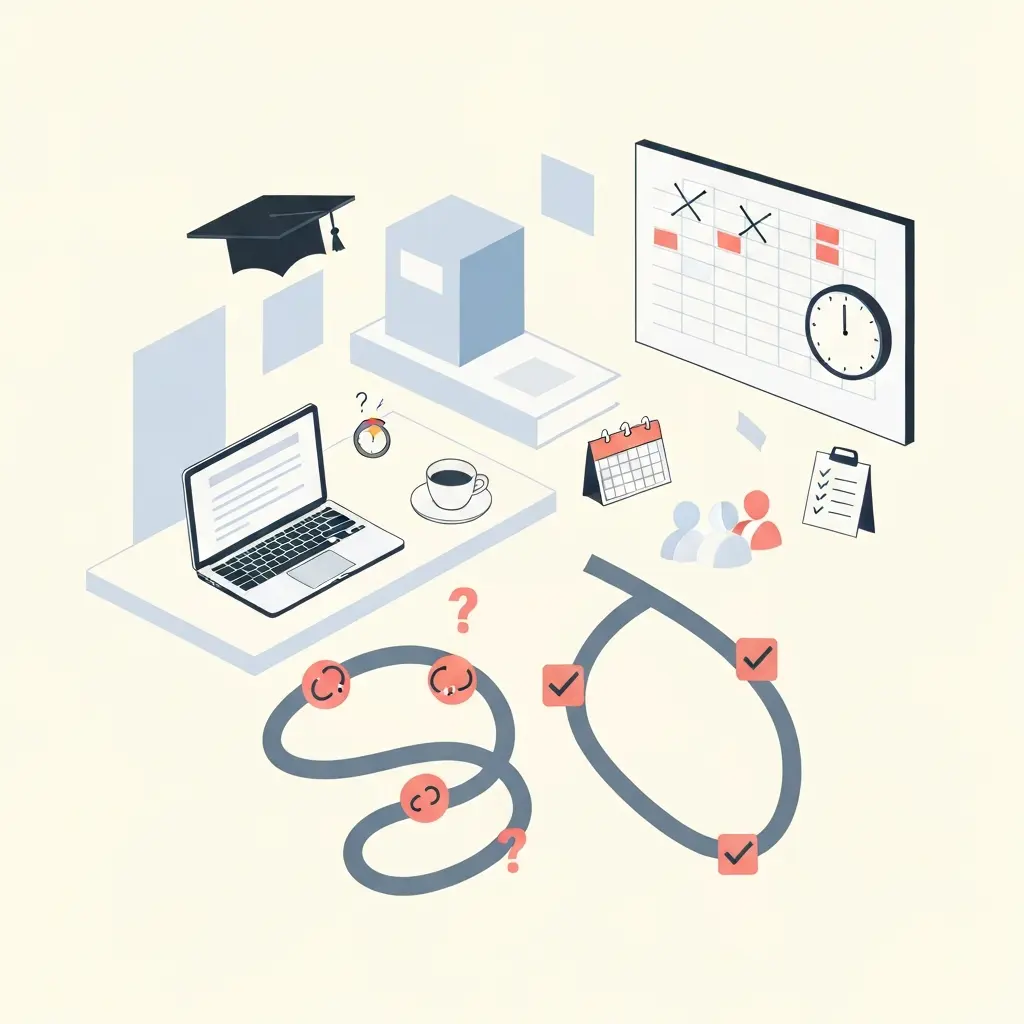 9 Erros Que Atrasam Sua Tese 6 Meses | Guia 2025