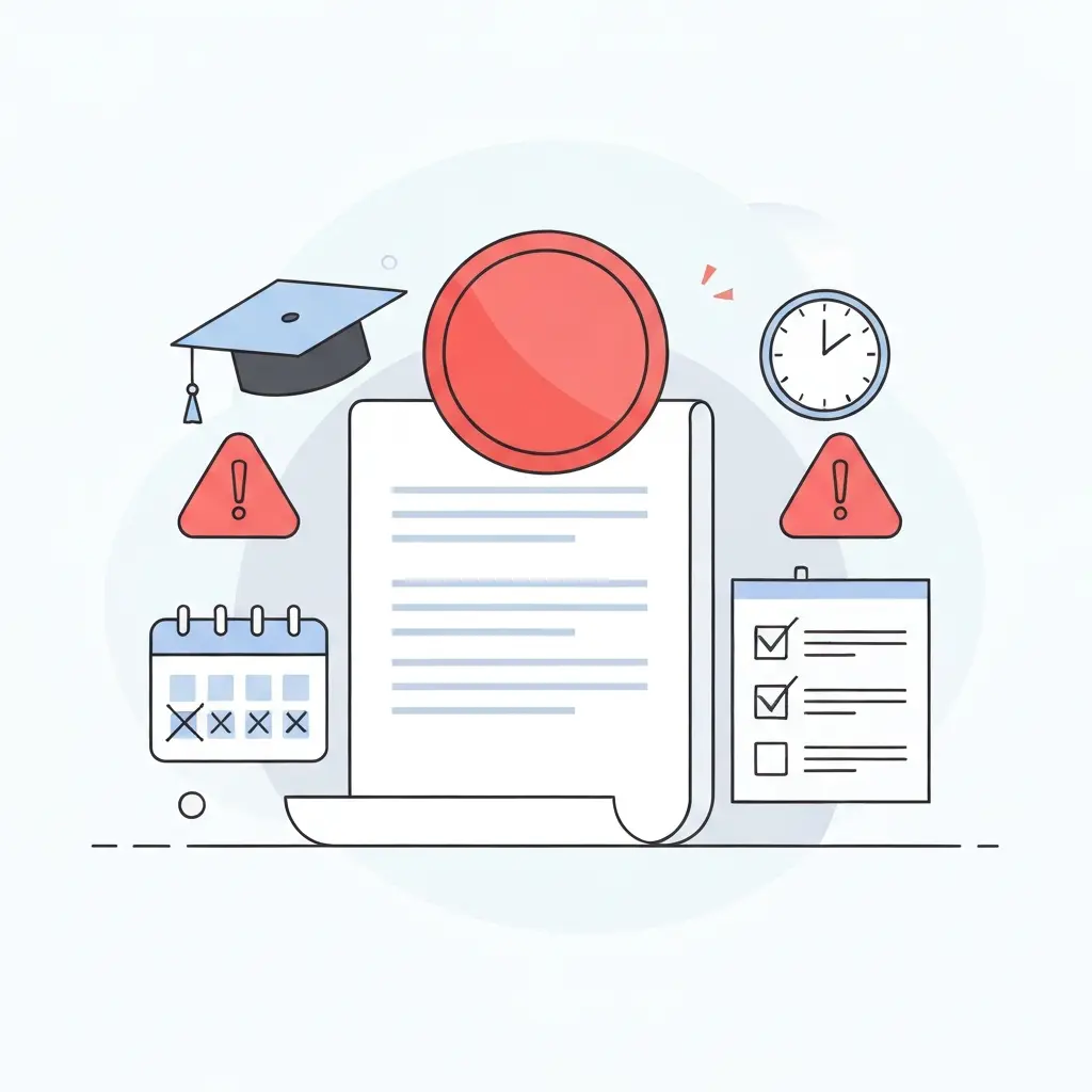 Erro Fatal no Resumo de Tese Académica | Guia 2025