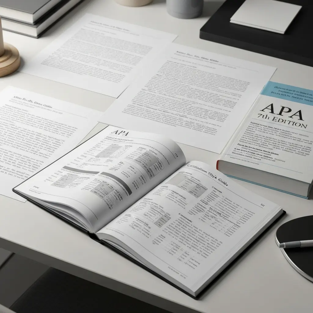 Como Funcionam as Normas APA em Português? Guia Completo 2026