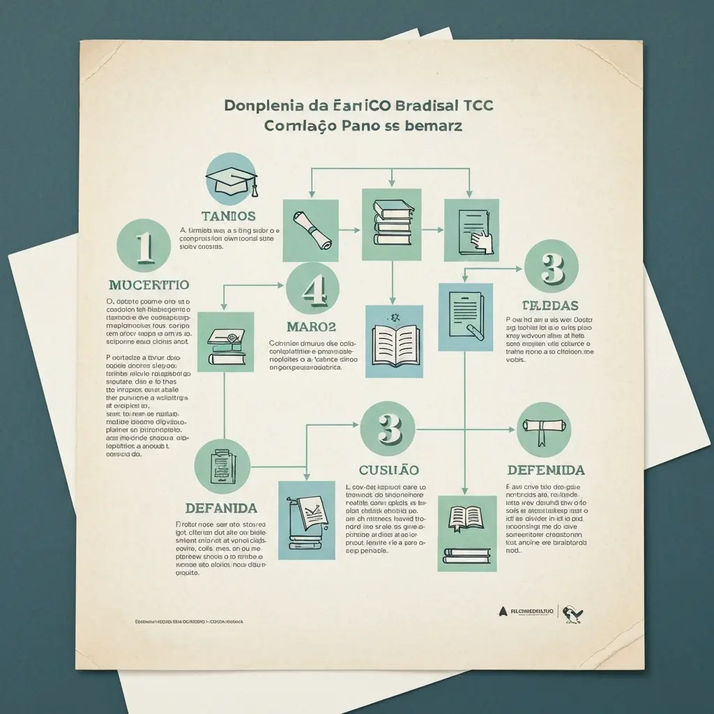 Como Fazer TCC Passo a Passo: Guia Completo para Universitários Brasileiros 2026