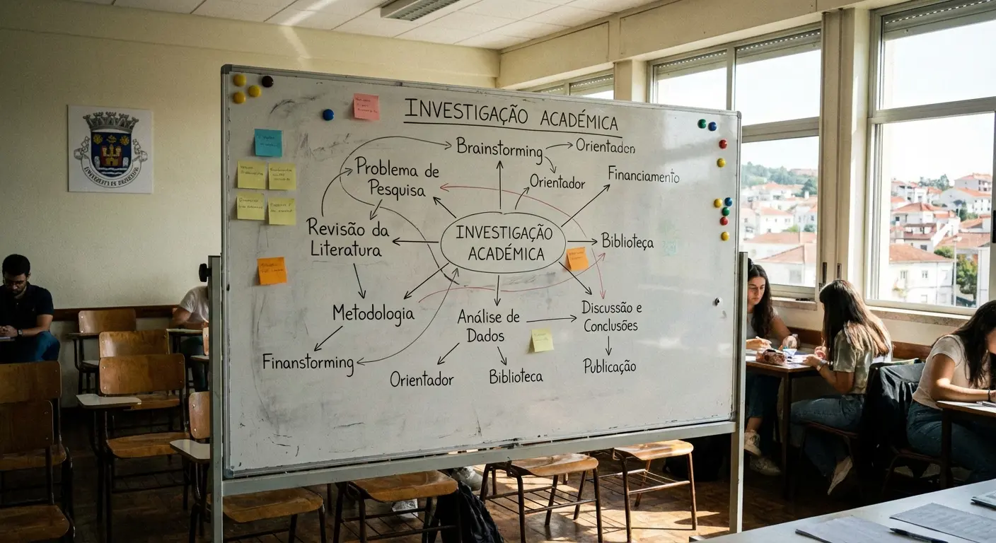 Bolsas, Universidades e Recursos Académicos em Portugal 2026