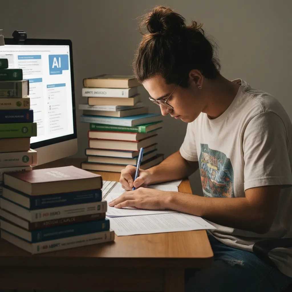 Qual a Melhor IA para Fazer TCC? As 6 Melhores Ferramentas de 2026