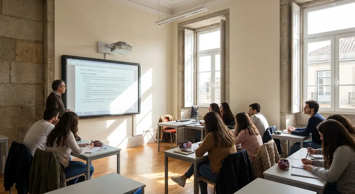 Bolsas, Universidades e Ferramentas Académicas 2026: Guia Completo
