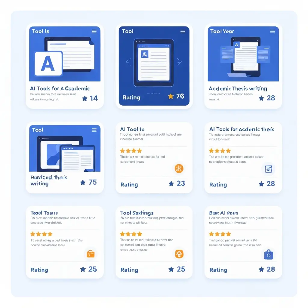Melhores Ferramentas IA para Tese: Comparativo Completo 2026