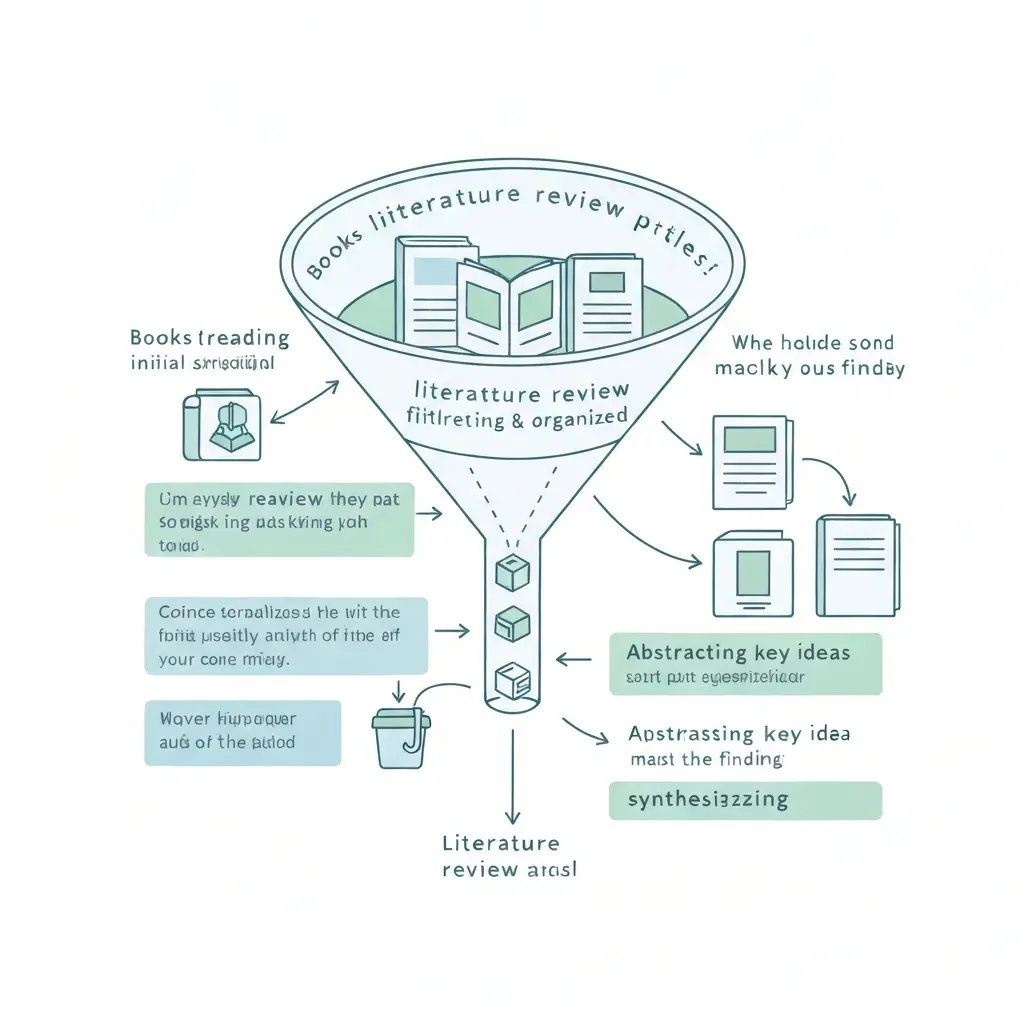 Como Fazer Revisão de Literatura para Tese: Metodologia e Fontes 2026