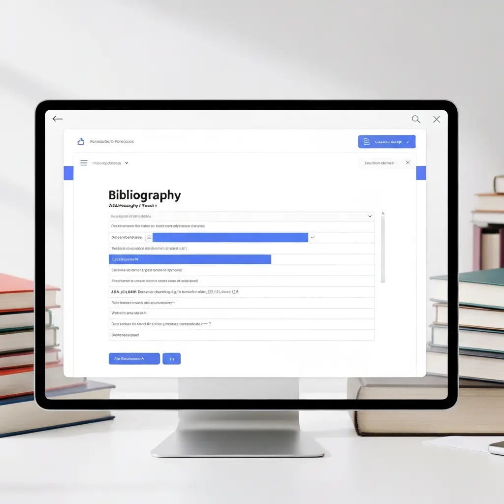 Gerador de Referências Bibliográficas: As Melhores Ferramentas Gratuitas 2026
