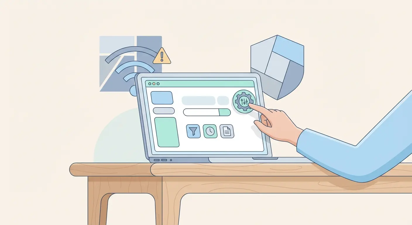 Interface de pesquisa RCAAP com filtros e ajustes de sintaxe para resolver problemas comuns de repositórios científicos em Portugal