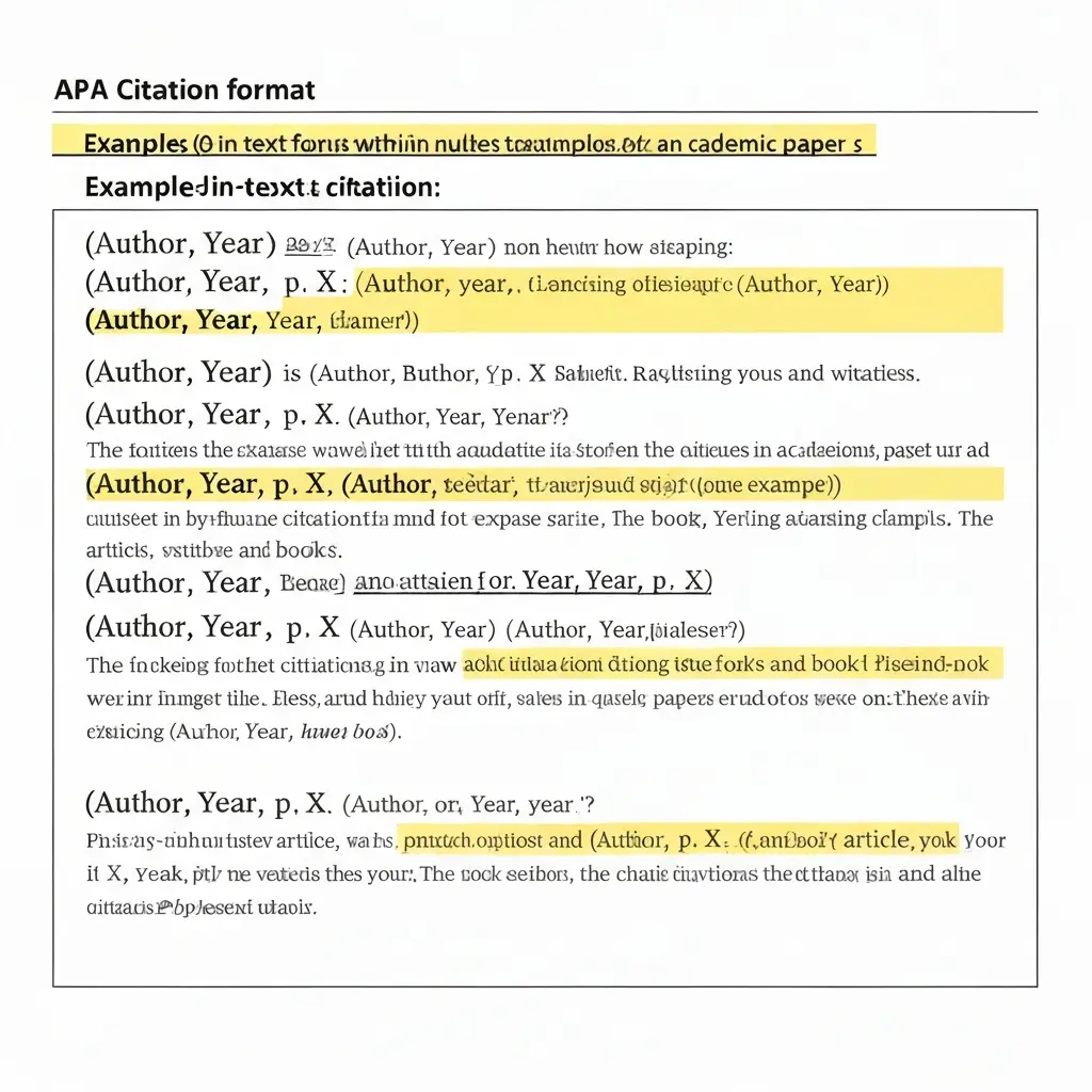 Regras APA para Citações: Guia Completo com Exemplos Práticos 2026