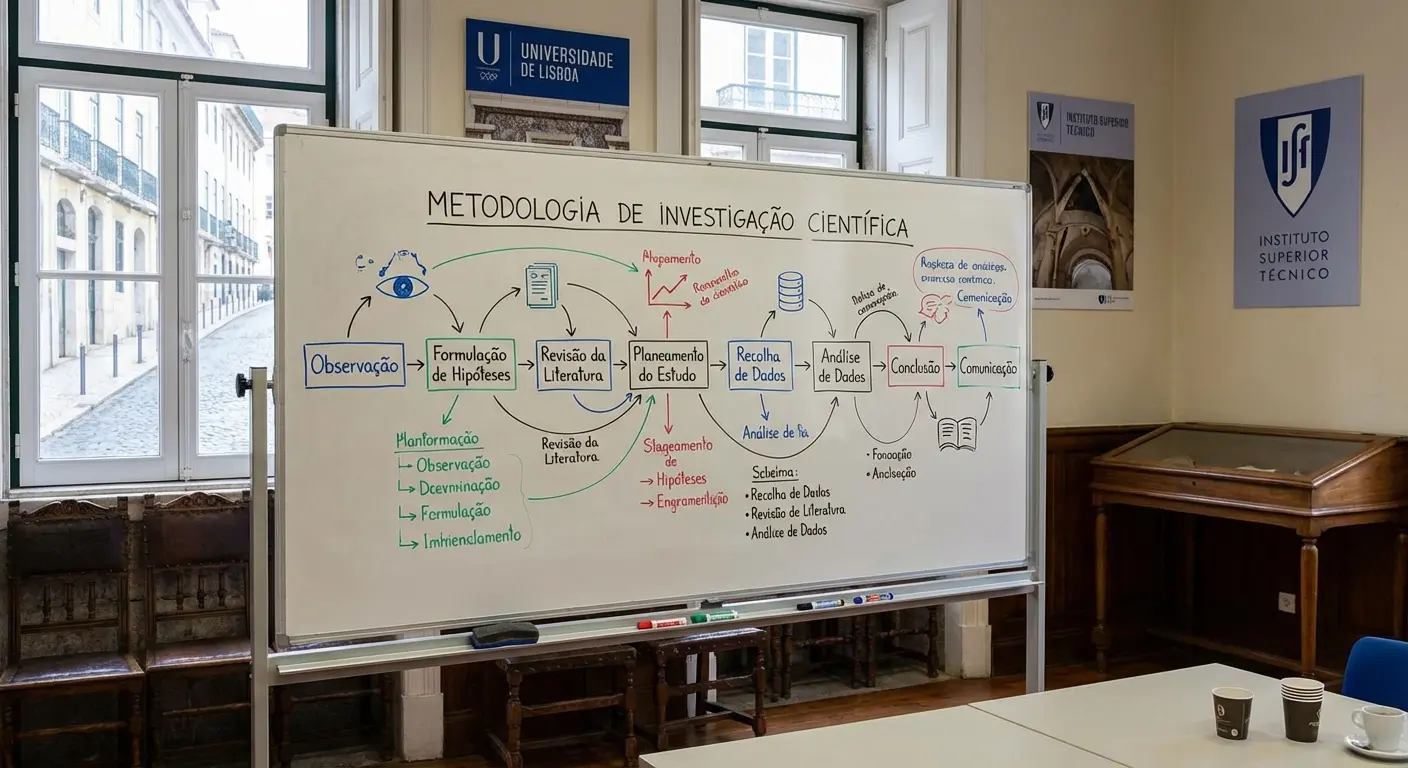 Tese com Inteligência Artificial: Registo Grátis 2026