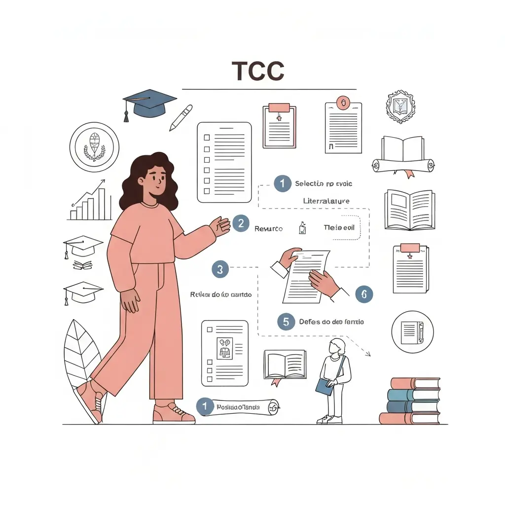 Como Fazer TCC: Guia Passo a Passo 2026