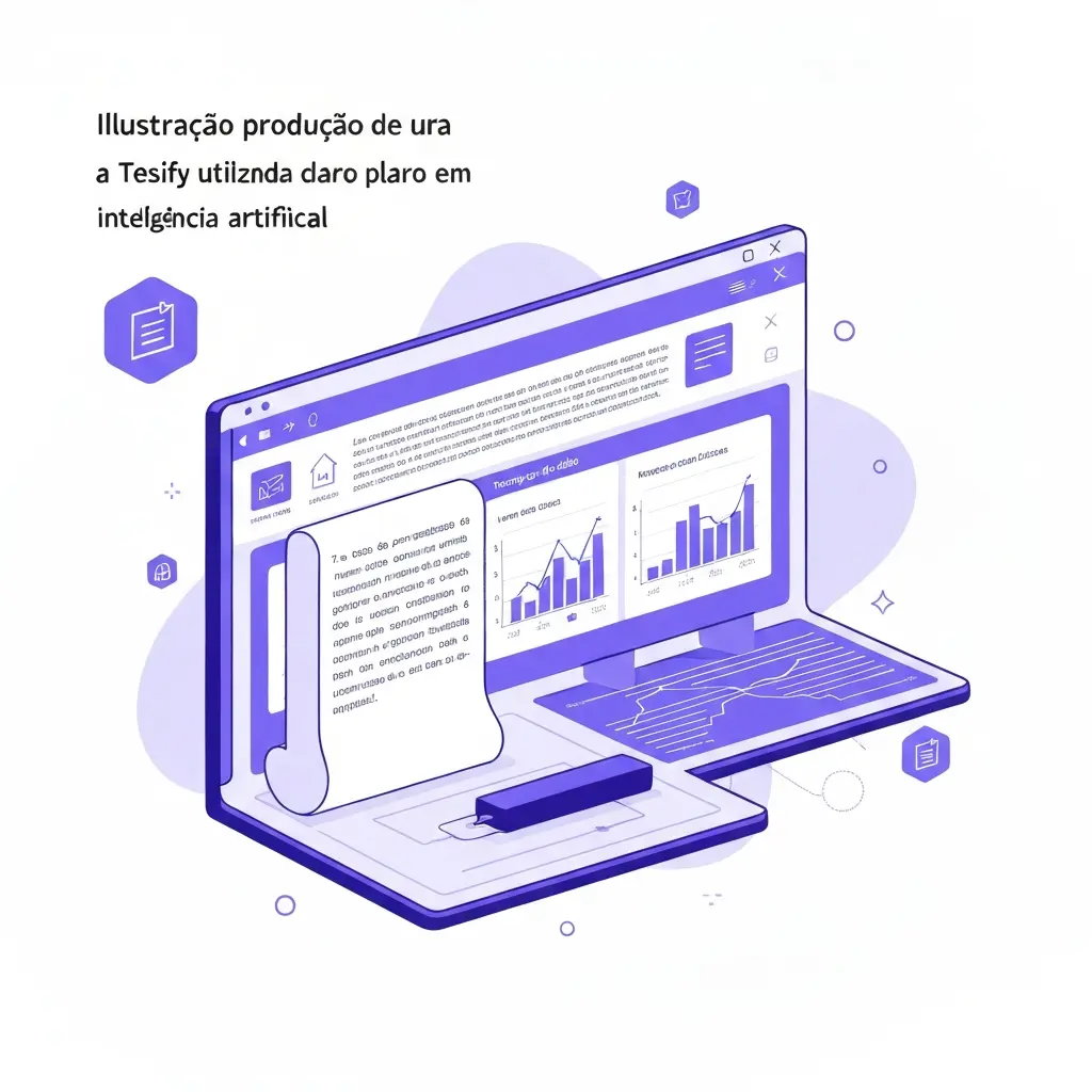 Tese com Inteligência Artificial: Ferramenta IA 2026