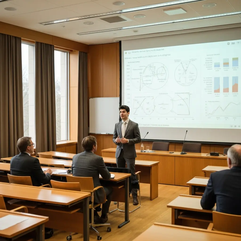 Como Defender a Tese Oral: Preparação e Apresentação Passo a Passo 2026