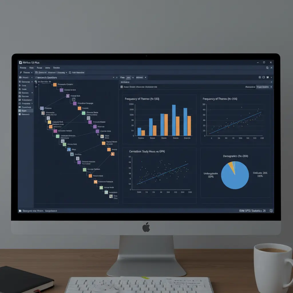 Análise de Dados na Tese: Métodos e Ferramentas 2026