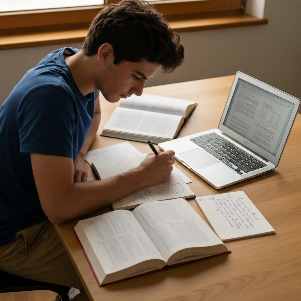 Trabalho Académico: Como Escrever com Rigor e Clareza em 2026