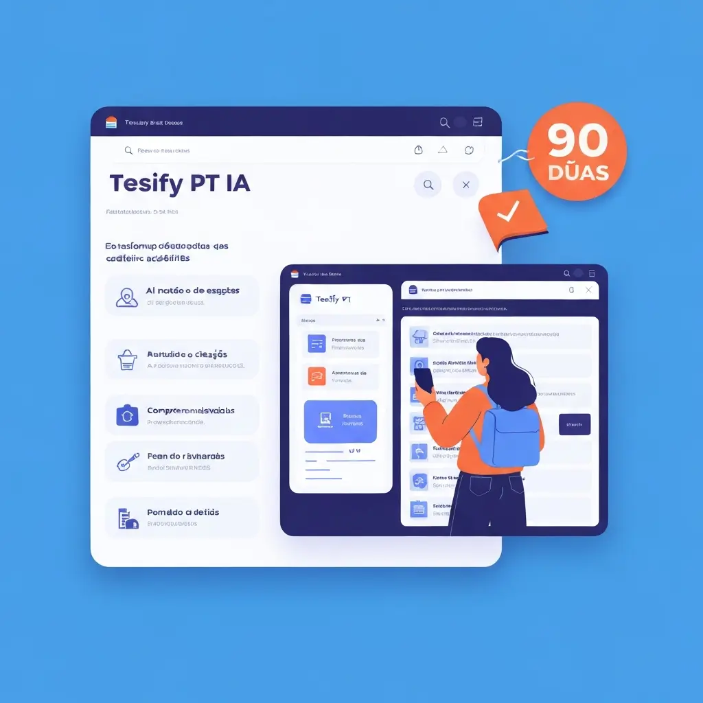 Tesify PT – IA para Tese: Tese em 90 Dias 2026