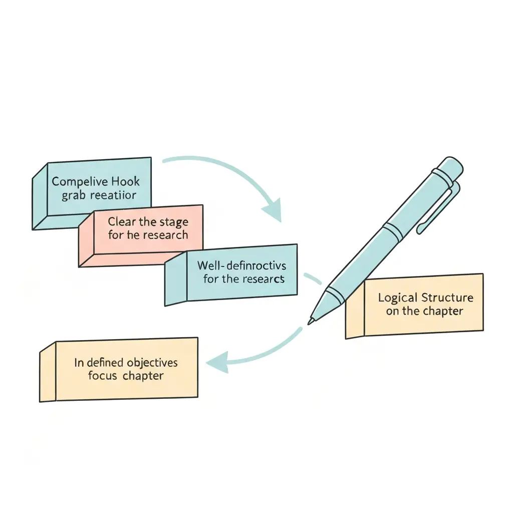 Como Escrever a Introdução da Tese Passo a Passo: Guia Completo 2026
