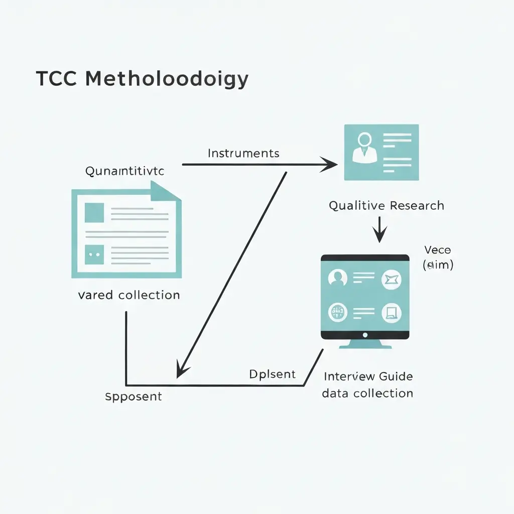 Metodologia TCC Exemplo: Tipos e Modelos 2026