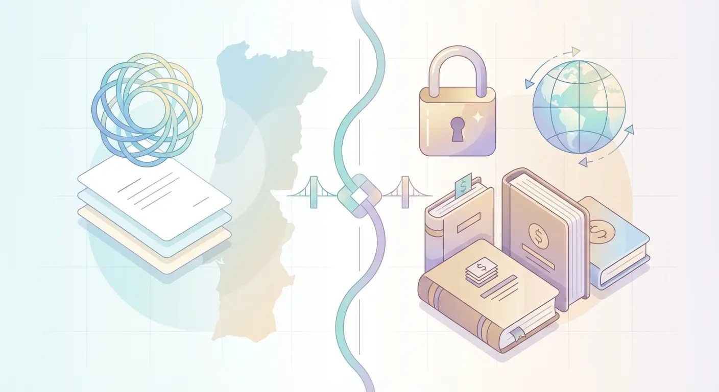 Comparação entre RCAAP acesso aberto e b-on acesso pago — plataformas de investigação académica em Portugal