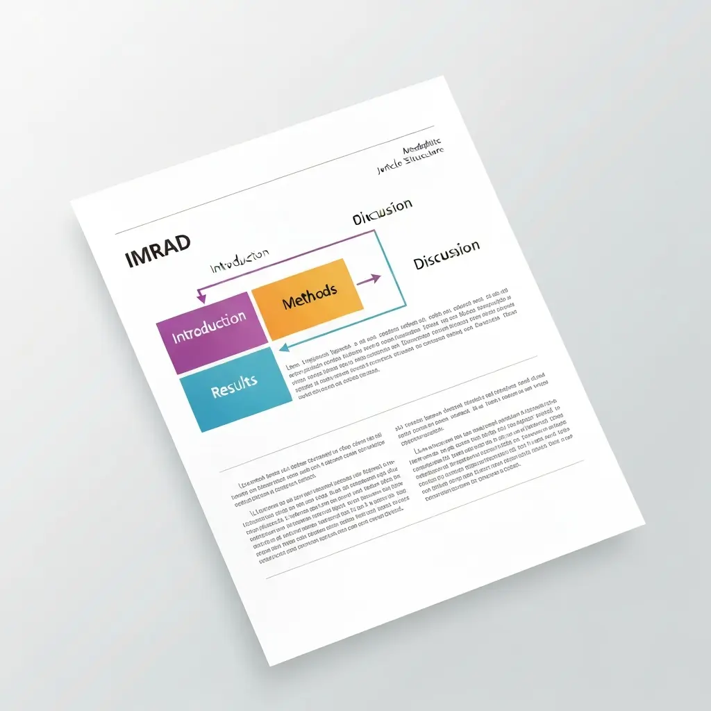Estrutura de Artigo Científico: Como Escrever Cada Secção em 2026