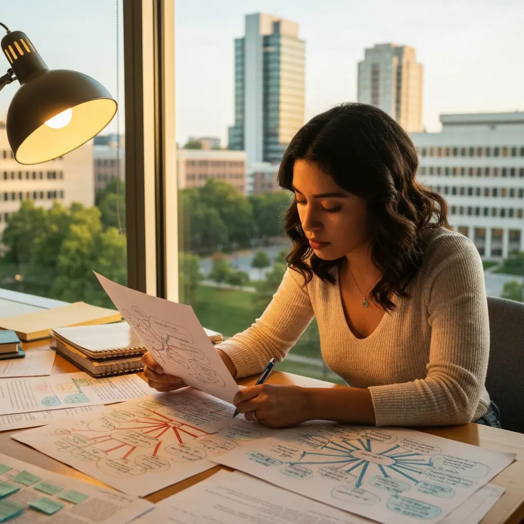 Como Escolher o Tema da Tese de Mestrado Passo a Passo: Guia Completo 2026