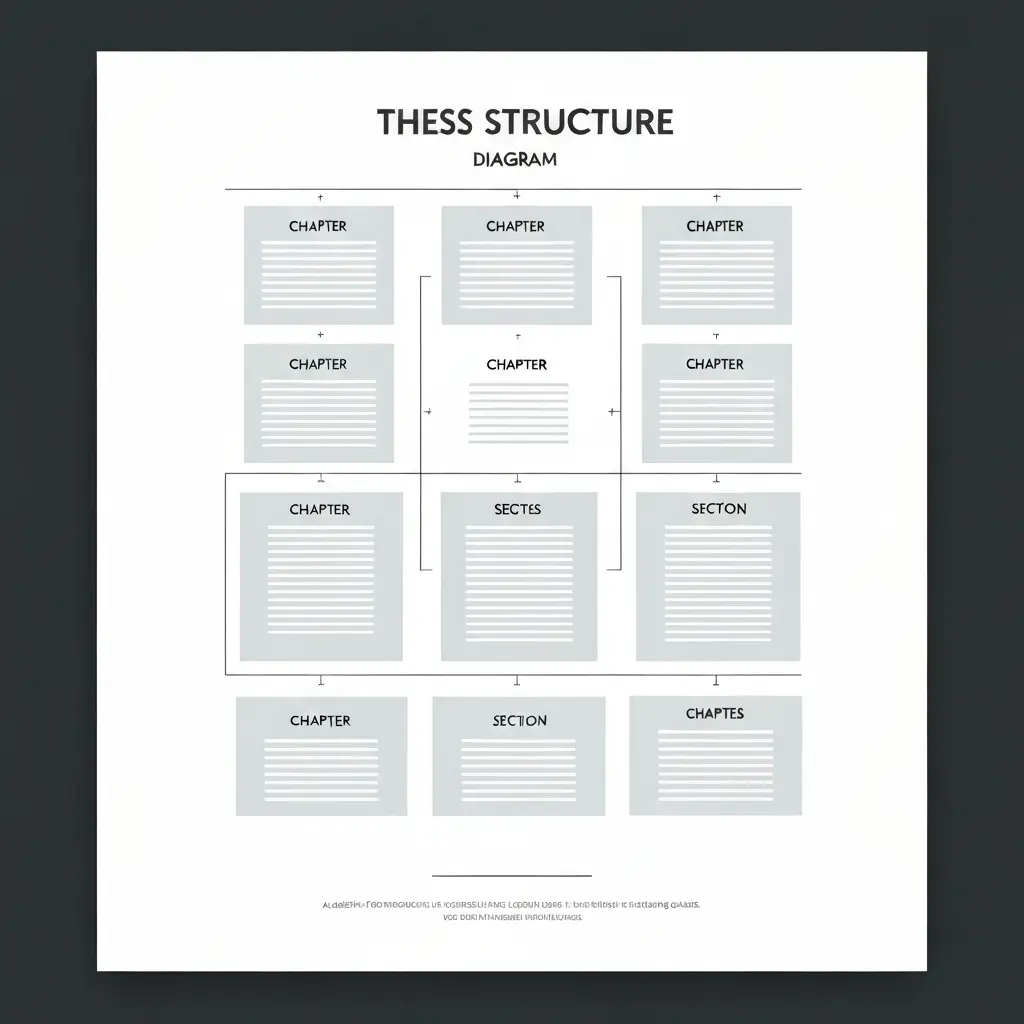 Estrutura de uma Tese de Mestrado: Capítulos, Secções e Formatação em Portugal 2026
