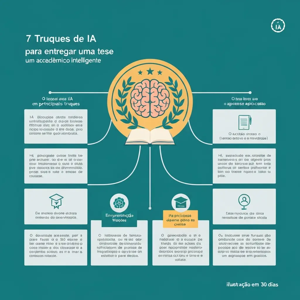 IA para tese: otimiza bibliografia em 2026 com Tesify