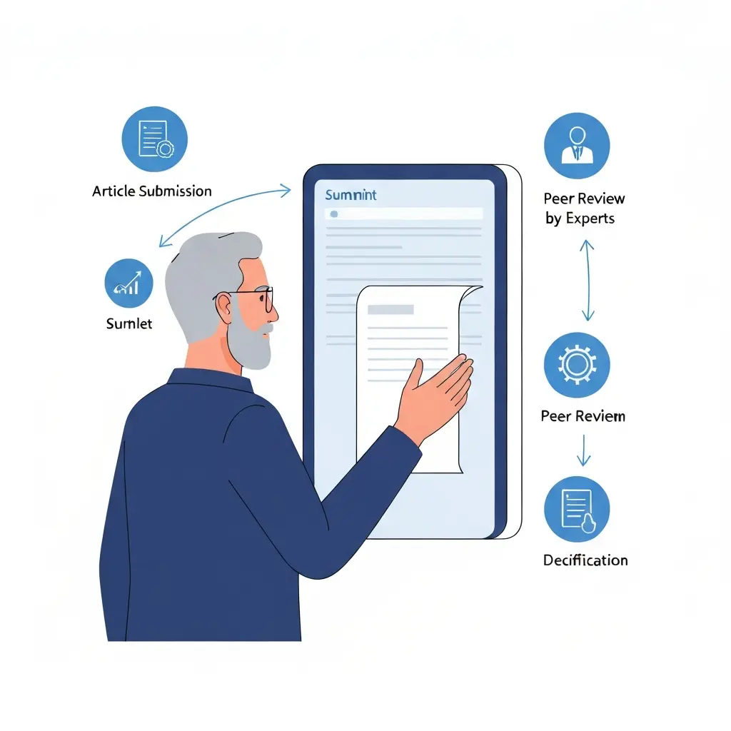Como Publicar um Artigo Científico em 2026: Guia Passo a Passo para Investigadores Portugueses
