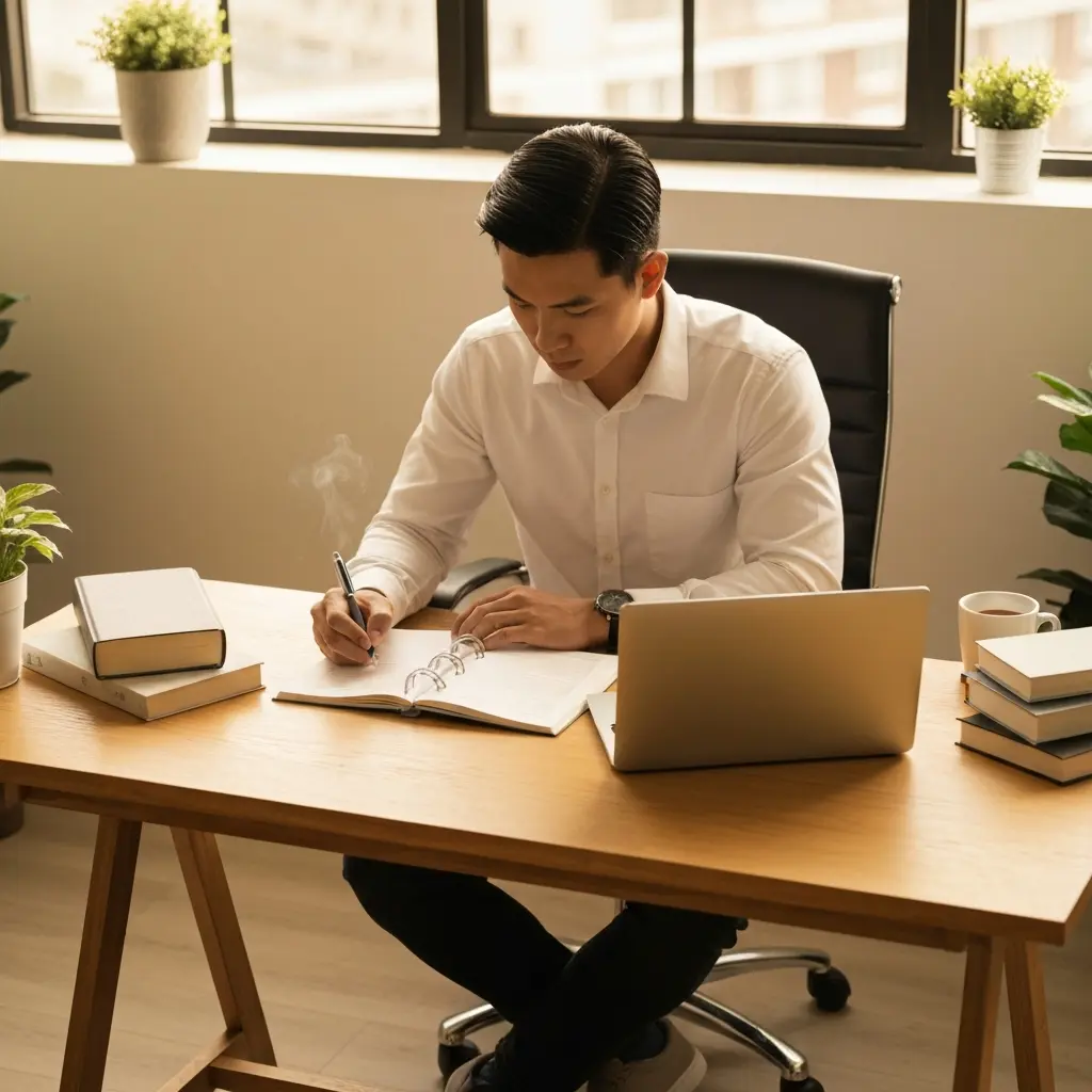 Produtividade Académica: 12 Estratégias Comprovadas para Estudantes 2026