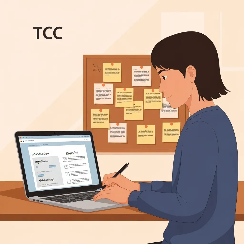 Introdução TCC: Exemplos, Estrutura e Como Escrever a Sua em 2026