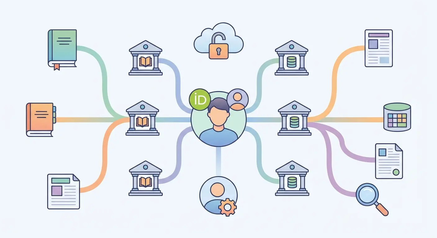 Integração entre perfil ORCID e repositórios científicos RCAAP para maximizar visibilidade académica e identificação persistente de autores