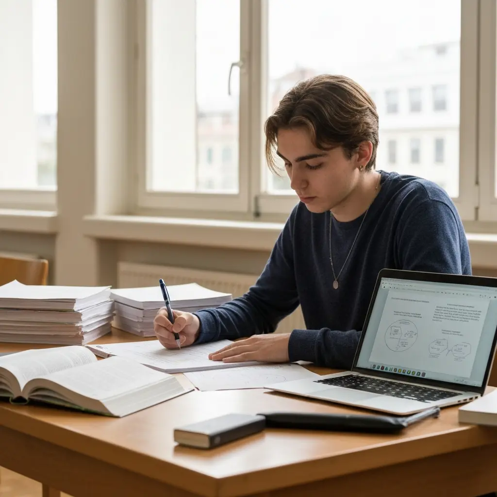 TFC Como Fazer: Guia Completo para o Trabalho Final de Curso em 2026