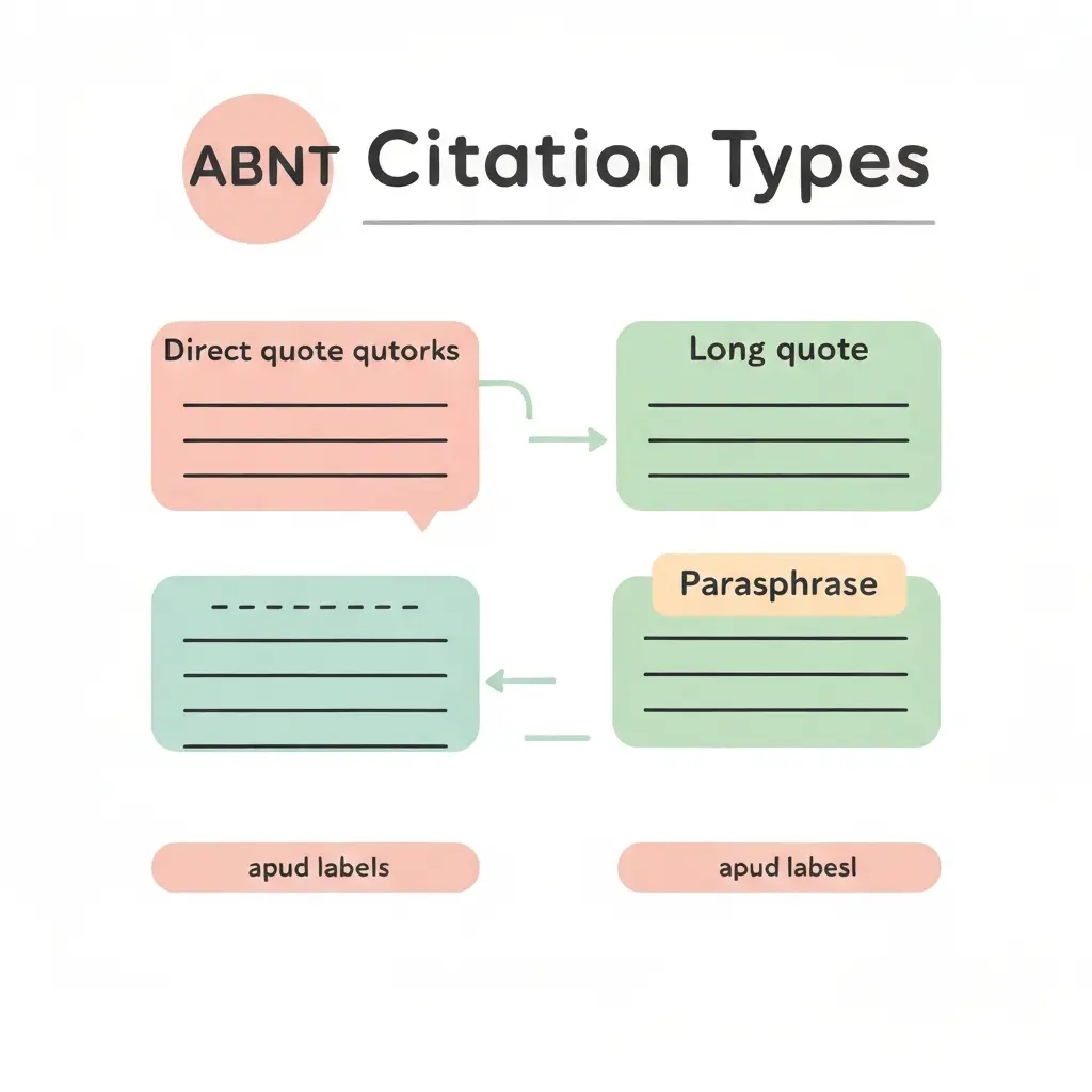 Como Fazer Citação ABNT: Guia Completo 2026