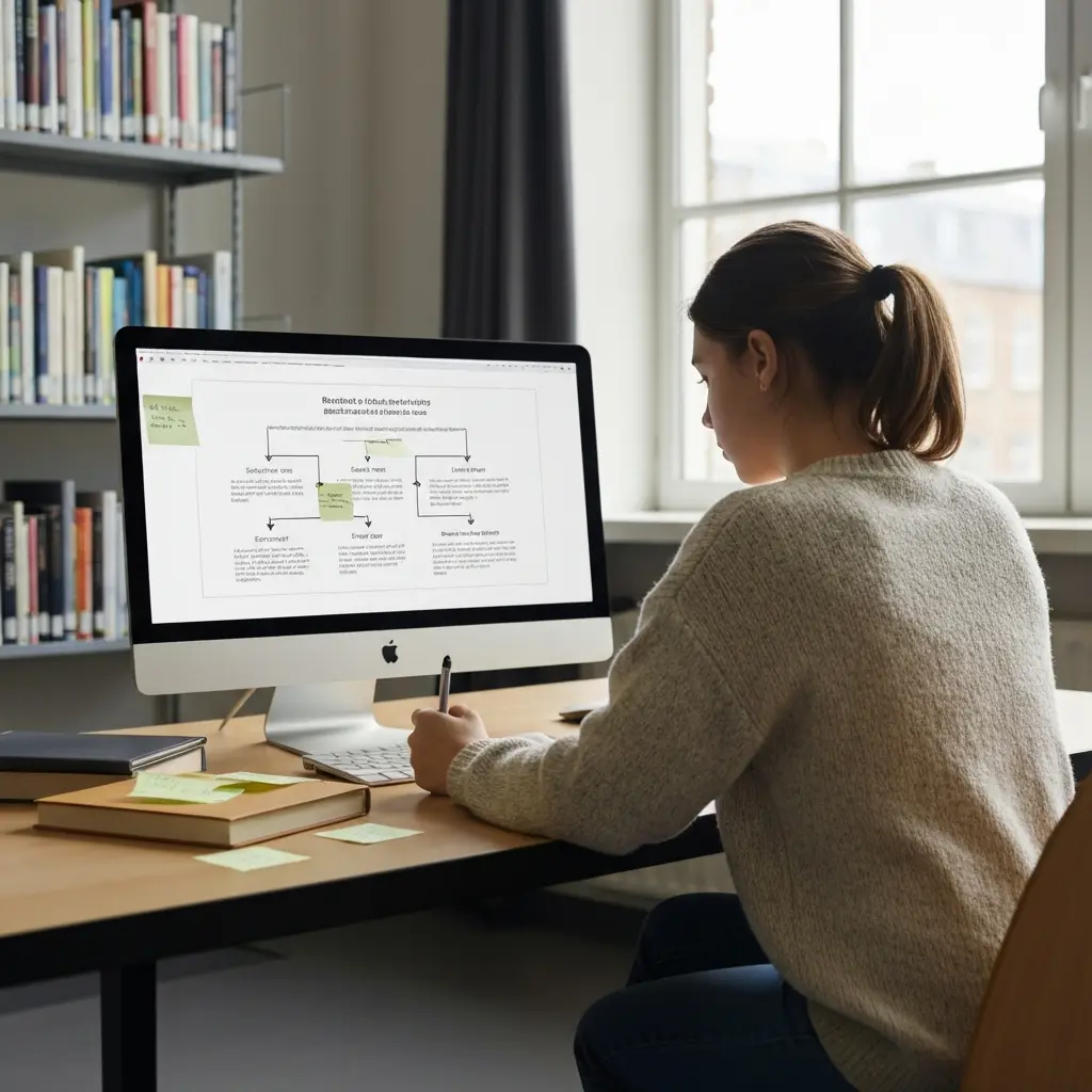 Como Fazer uma Pesquisa Bibliográfica para a Tese: Guia Passo a Passo 2026