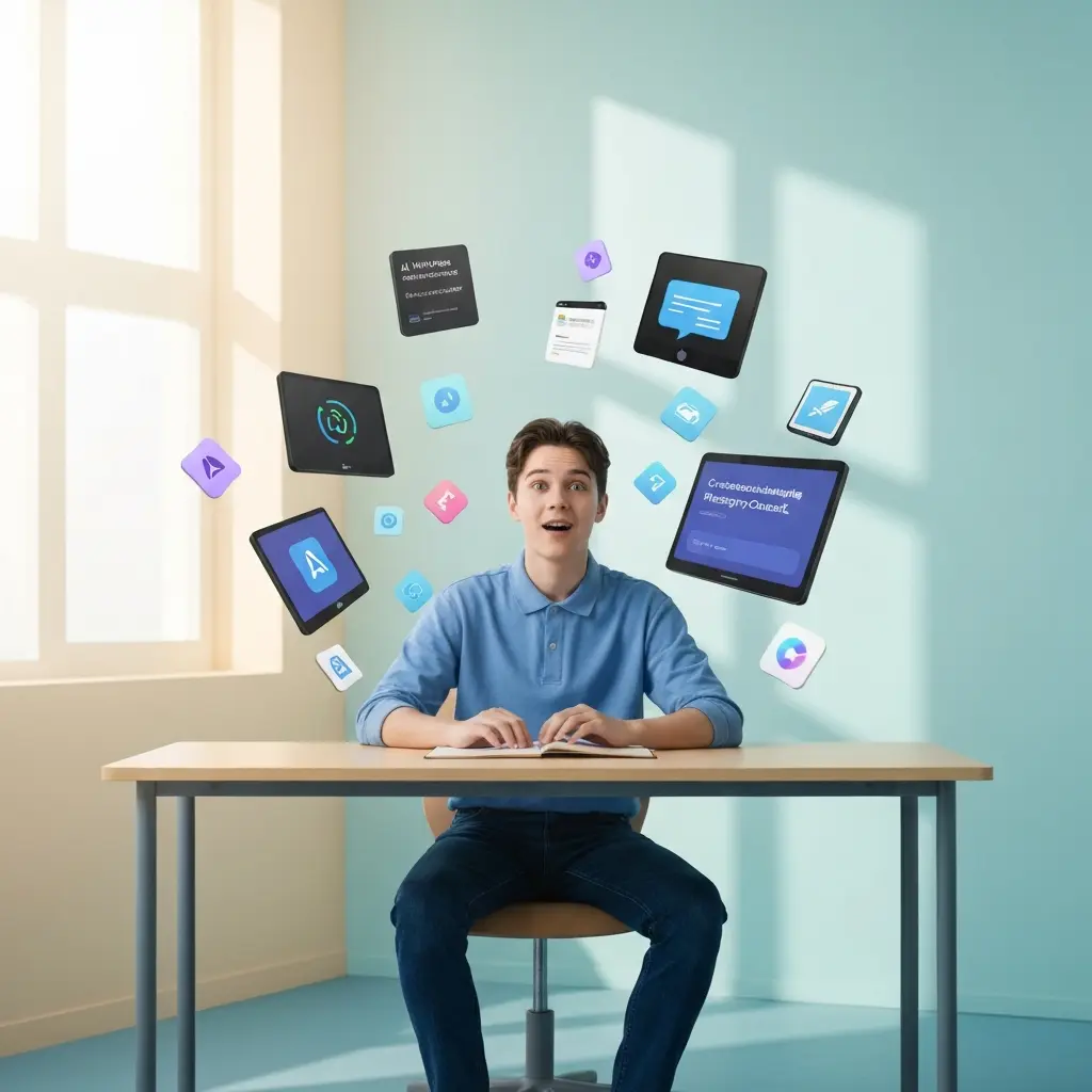 Melhores Ferramentas IA para Estudantes: Comparativo Completo 2026