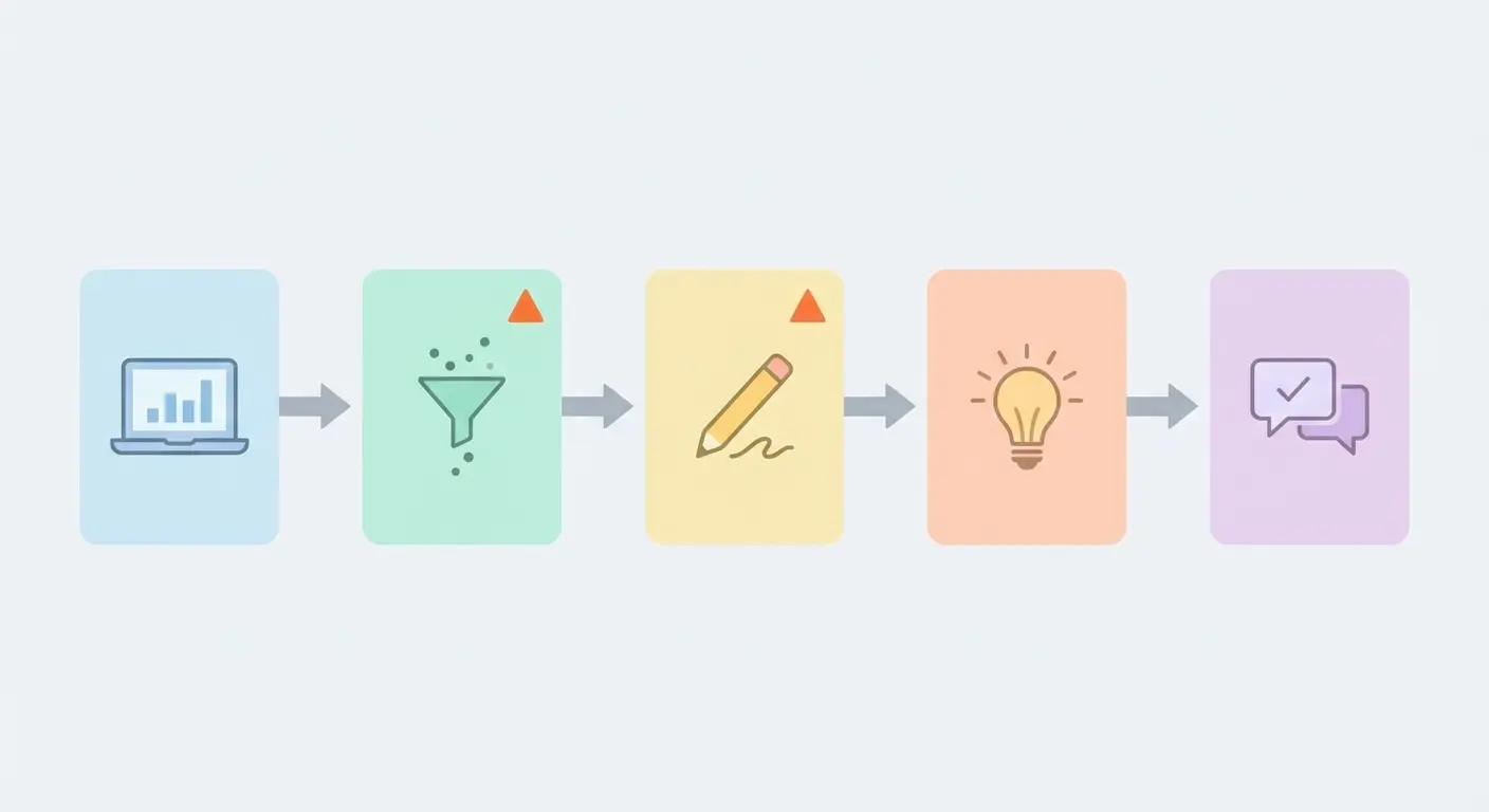 Diagrama de ação 48h: checklist visual para corrigir originalidade da tese antes da submissão