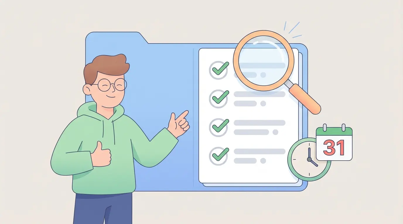 Checklist formatação de tese antes de entregar — verificação de itens pré-textuais, margens, numeração e referências