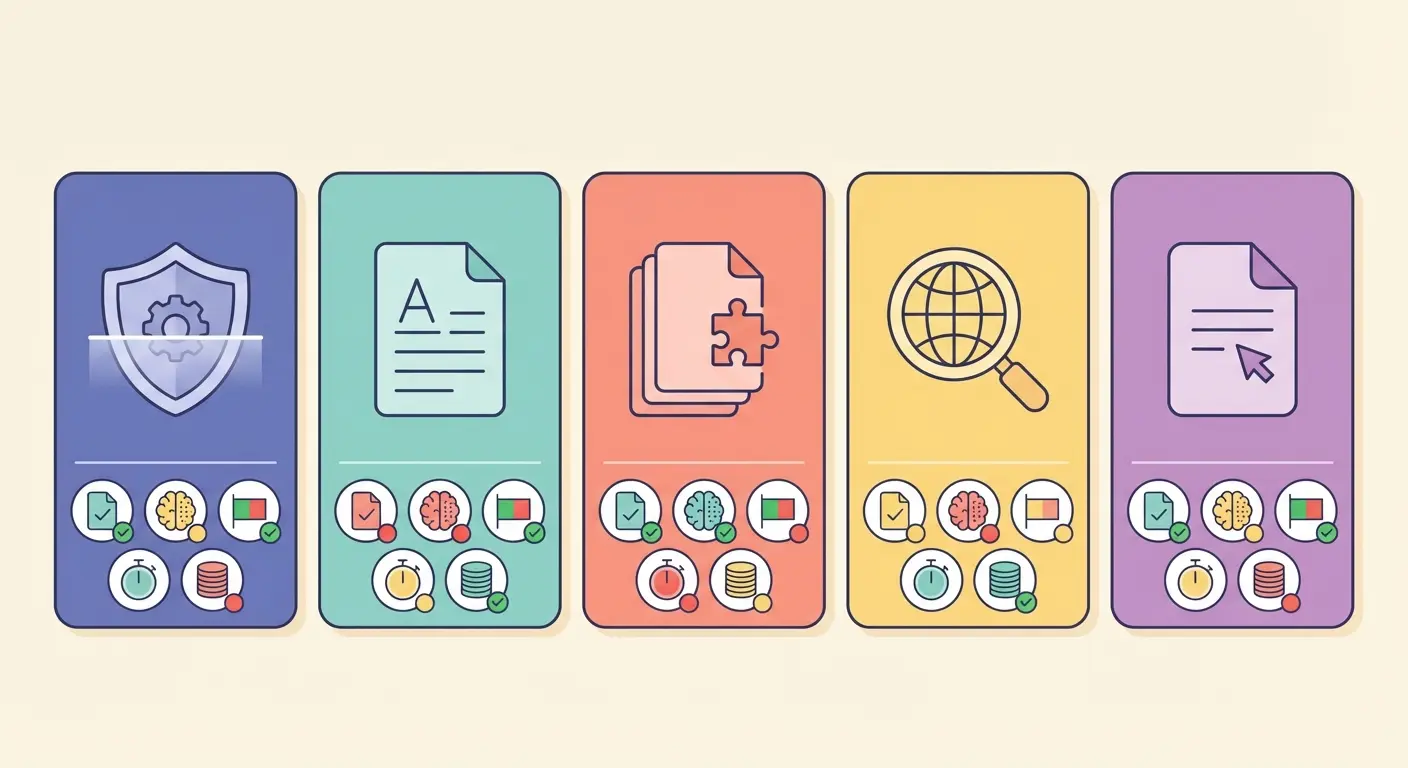 Comparativo 2025 dos melhores programas para verificar plágio online grátis — suporte a PDF, deteção de IA e português