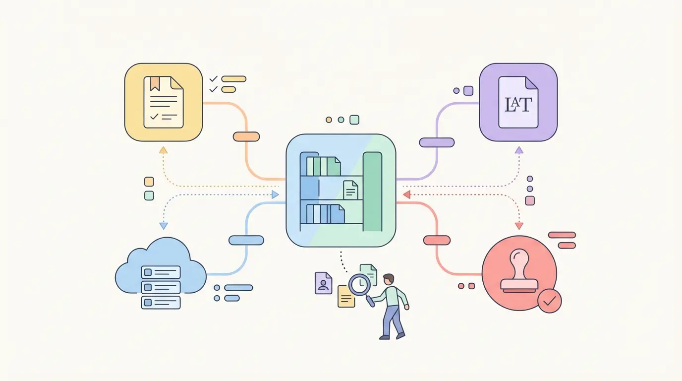 Gestão de citações com Zotero — sincronização, importação e export para Word/Overleaf