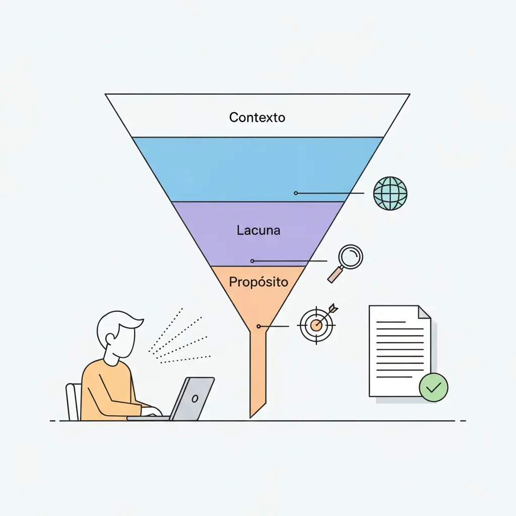 Primeiro Parágrafo da Tese: 3 Passos Provados (2026)