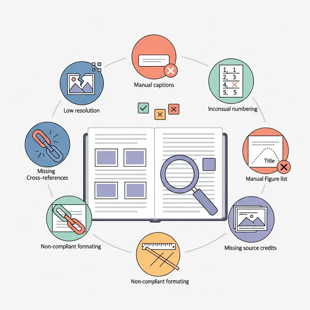 Figuras na Tese: 7 Erros Que a Banca Deteta | 2025