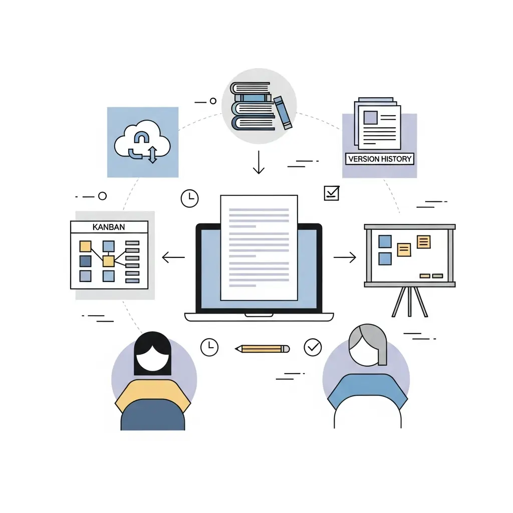 Tese Colaborativa: 5 Ferramentas Secretas 2026