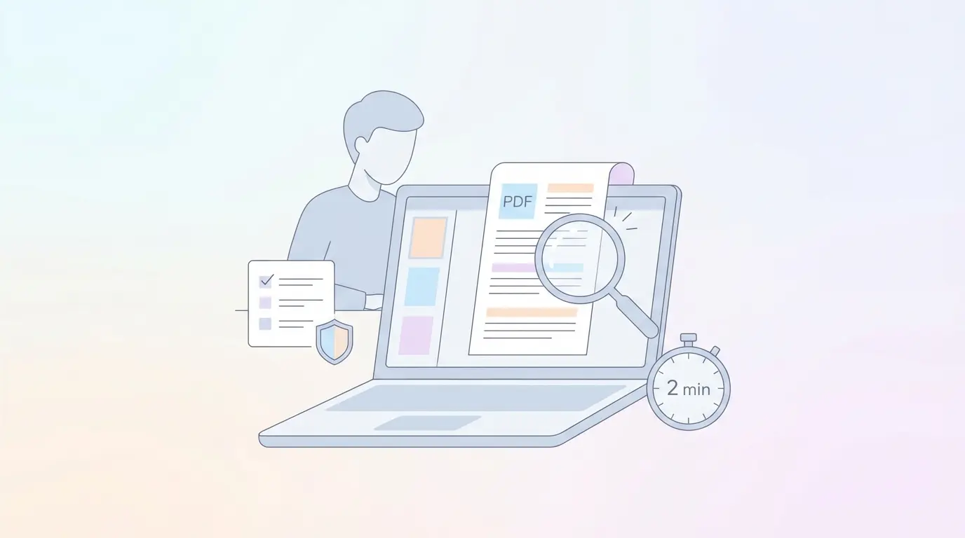 Verificar Plágio Online Grátis: PDF em 2 Min (2025)