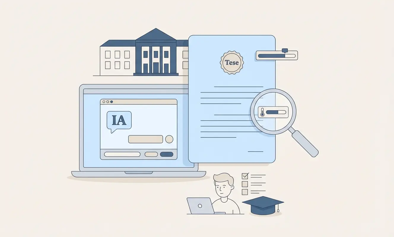 ULisboa Verifica IA nas Teses? Verdade 2025