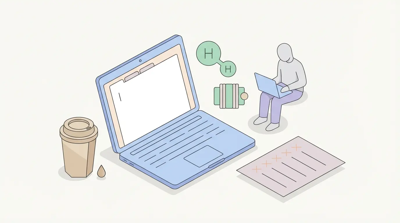 TFC Hidrogénio: 5 Dicas que Enganam Alunos (2025)