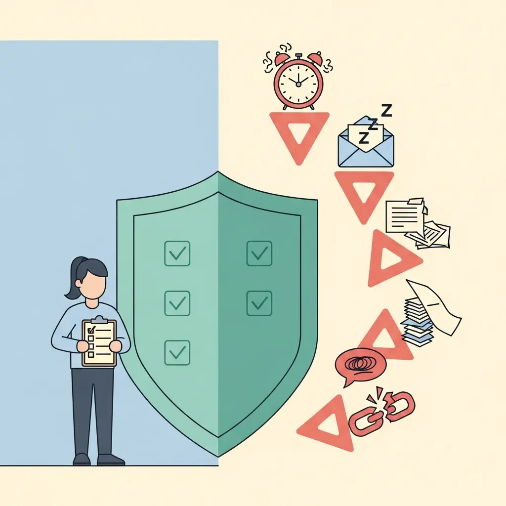 Red flags e sinais de alerta de um mau orientador de tese — o que identificar antes de te comprometeres