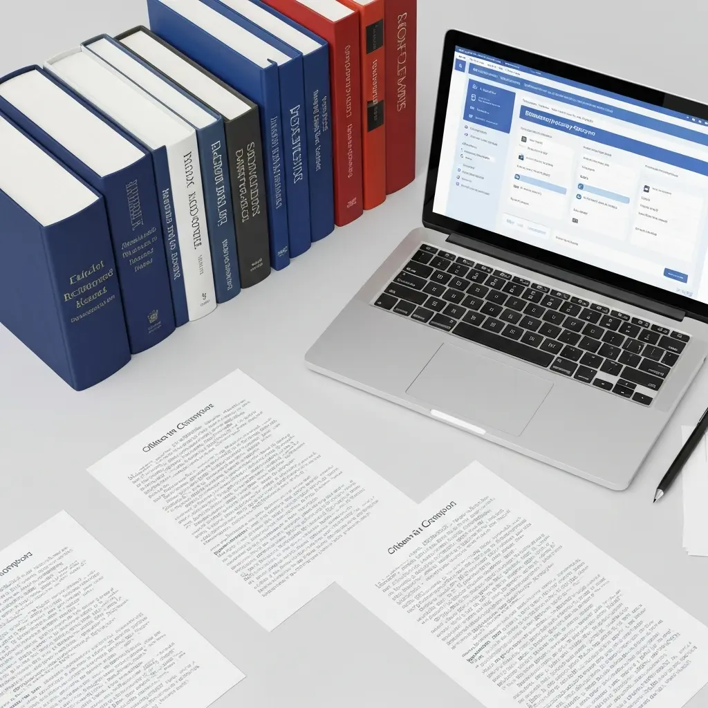 Melhores Geradores de Bibliografia Comparados em 2026 (Top 10)