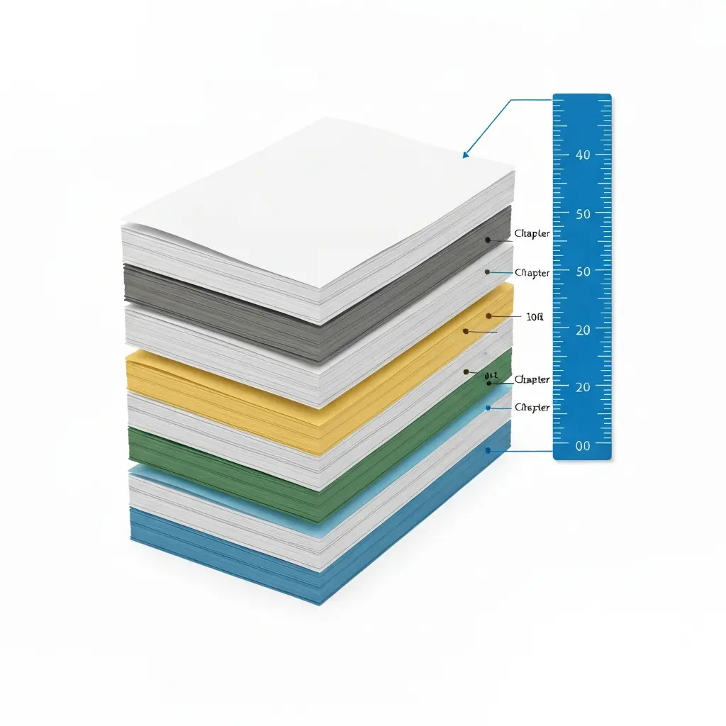 Qual a Extensão Ideal de uma Dissertação de Mestrado? Resposta 2026
