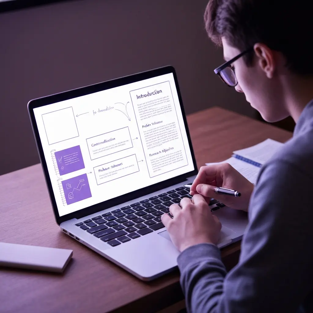 Como Escrever a Introdução do TCC: Guia Passo a Passo 2026